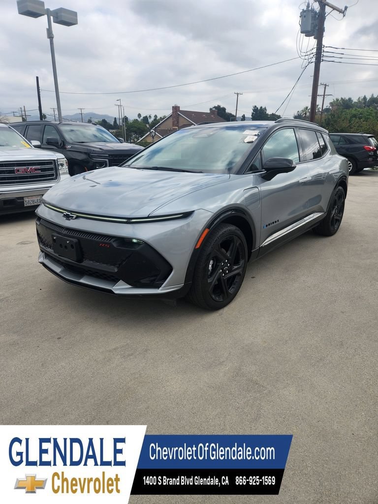 chevrolet equinox ev 2024 3GN7DNRP7RS239381 image chevrolet equinox ev 2024 3GN7DNRP7RS239381 image